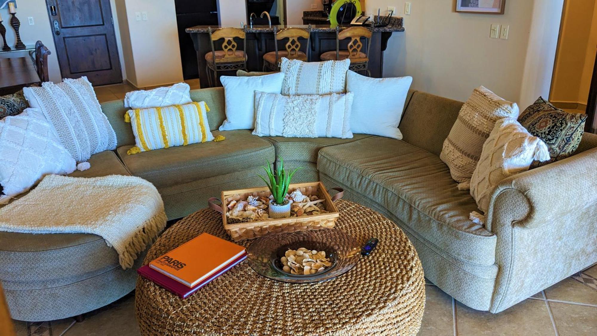Bella Sirena Condo 201-E - Elegant Condo With Sunrise Sea Views Puerto Penasco Bagian luar foto