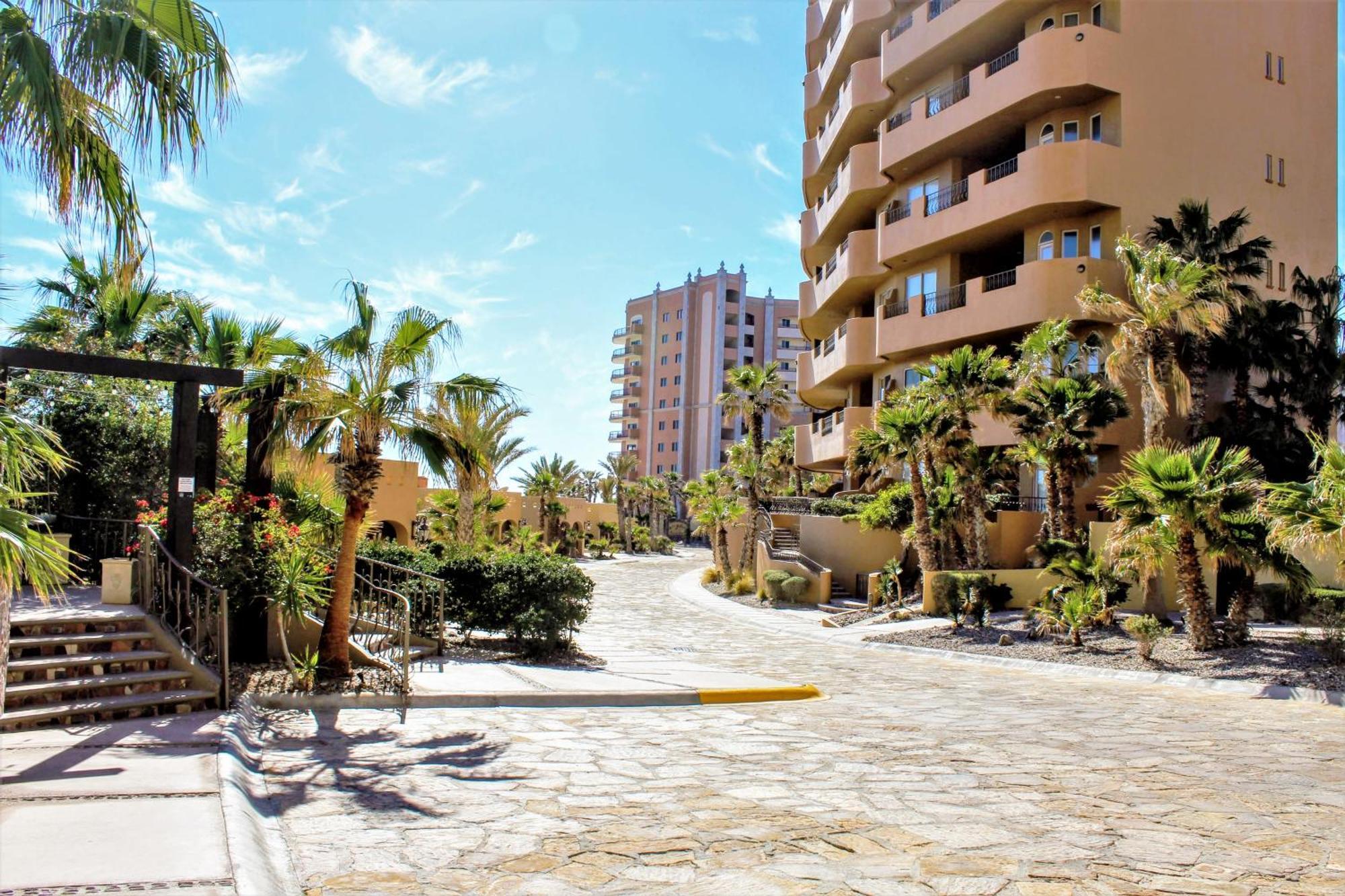 Bella Sirena Condo 201-E - Elegant Condo With Sunrise Sea Views Puerto Penasco Bagian luar foto