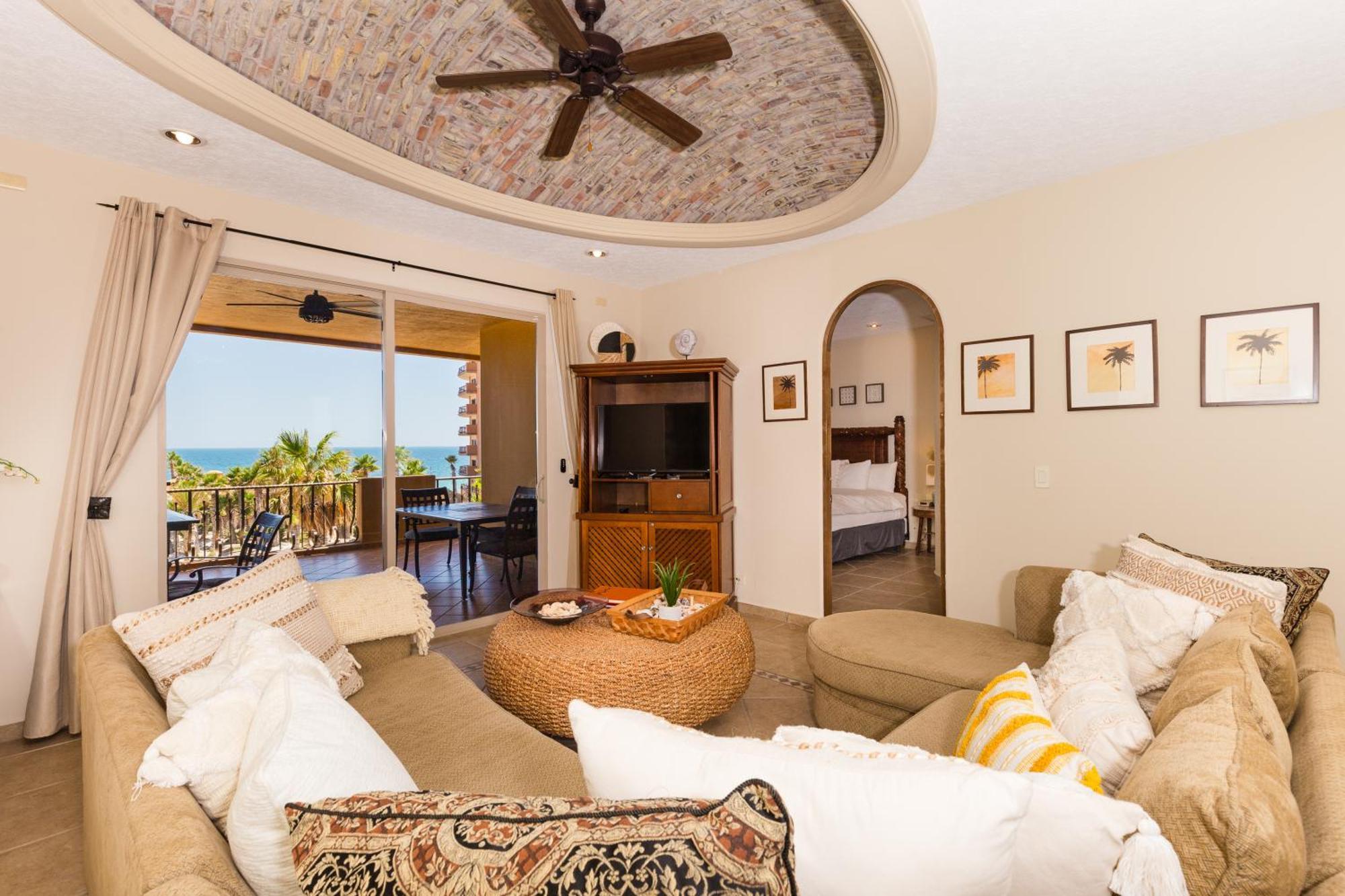 Bella Sirena Condo 201-E - Elegant Condo With Sunrise Sea Views Puerto Penasco Bagian luar foto