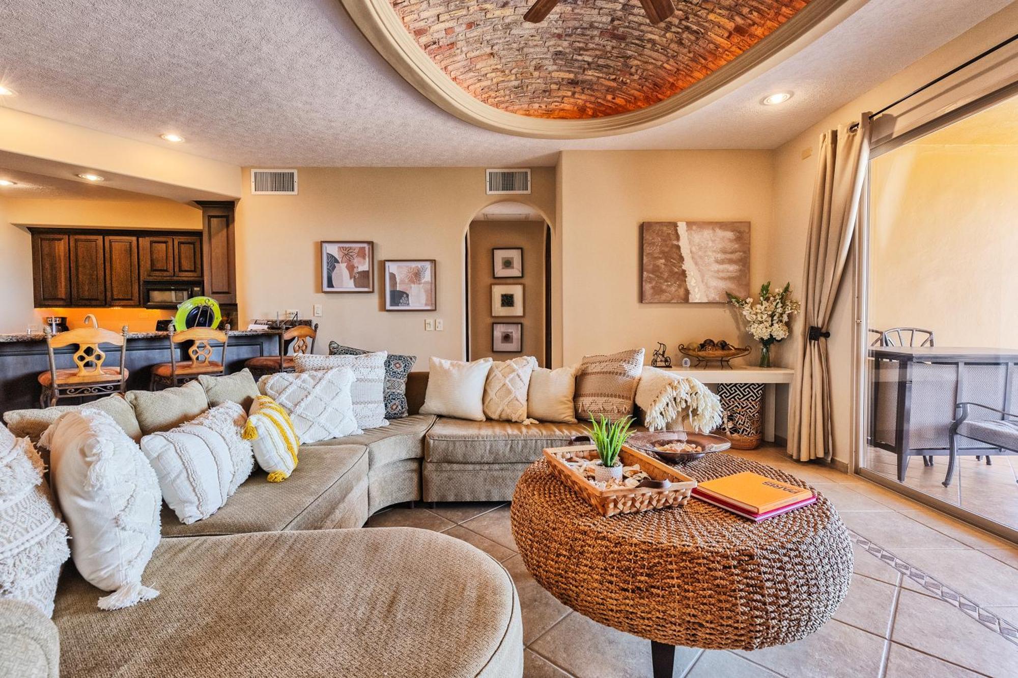 Bella Sirena Condo 201-E - Elegant Condo With Sunrise Sea Views Puerto Penasco Bagian luar foto