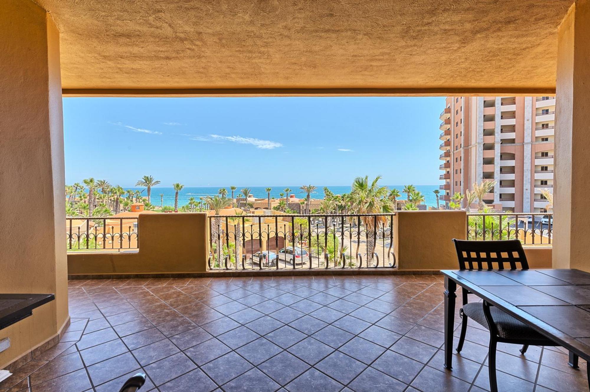 Bella Sirena Condo 201-E - Elegant Condo With Sunrise Sea Views Puerto Penasco Bagian luar foto